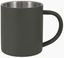 Picture of Tuff Insulated Camping Mug, 300ml grey
